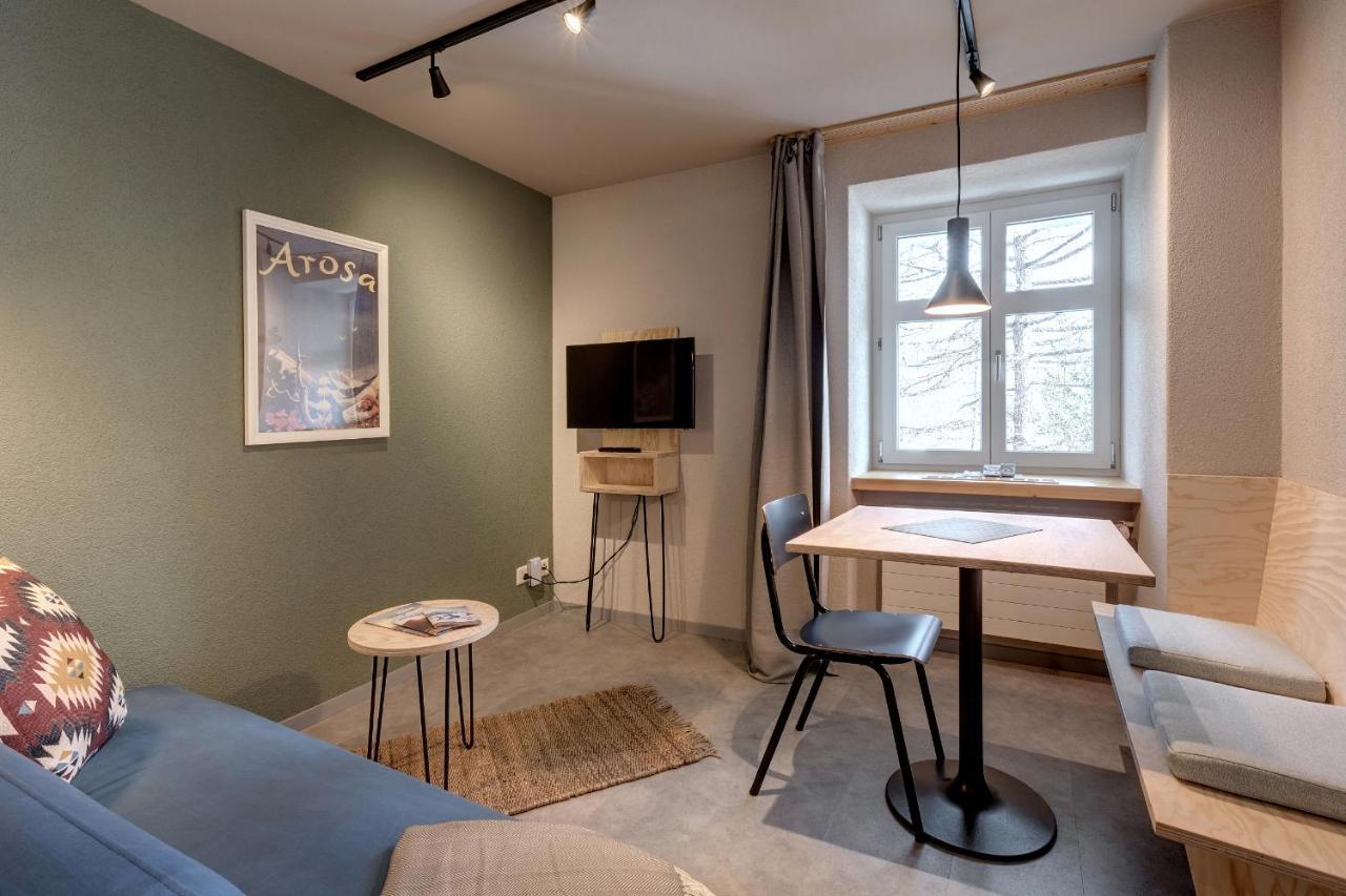 Belmont- Apartment Haus アローザ エクステリア 写真