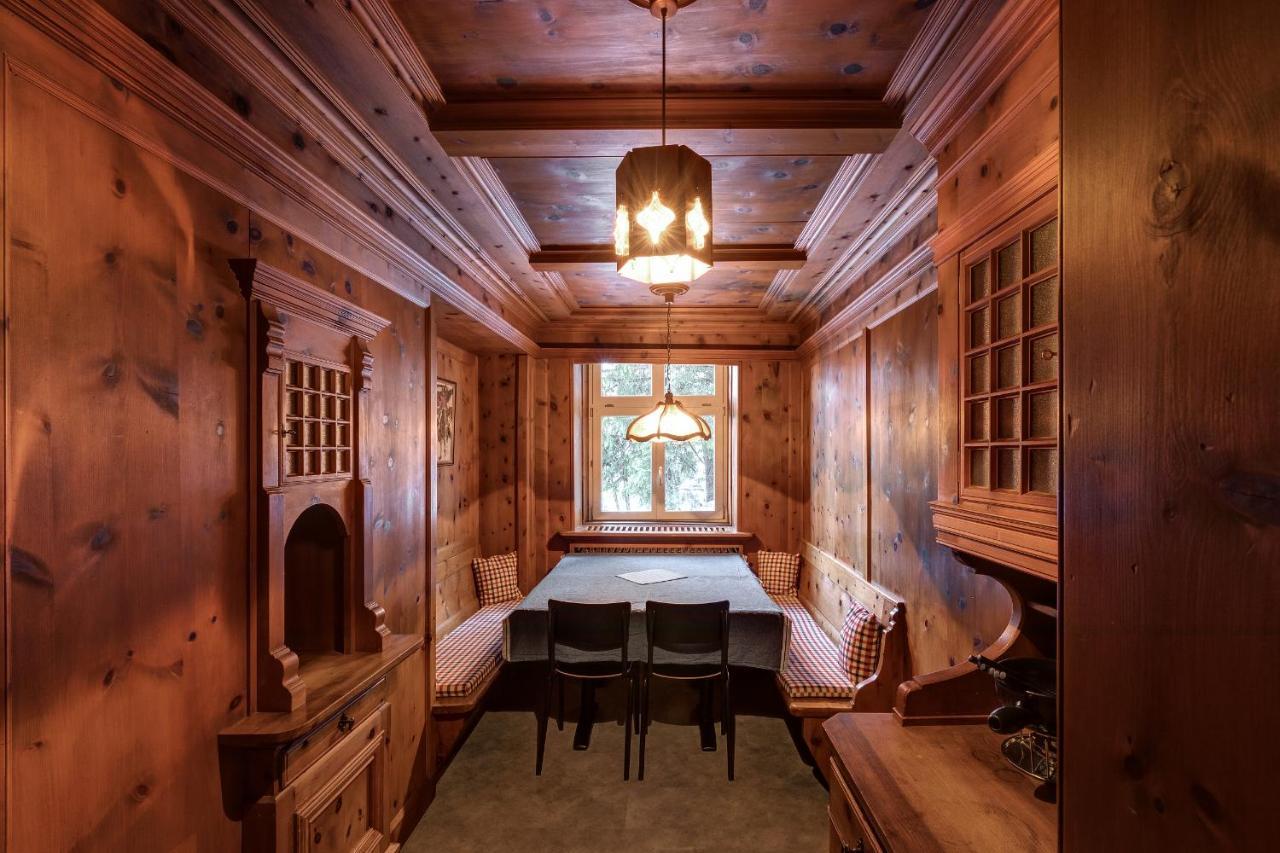 Belmont- Apartment Haus アローザ エクステリア 写真