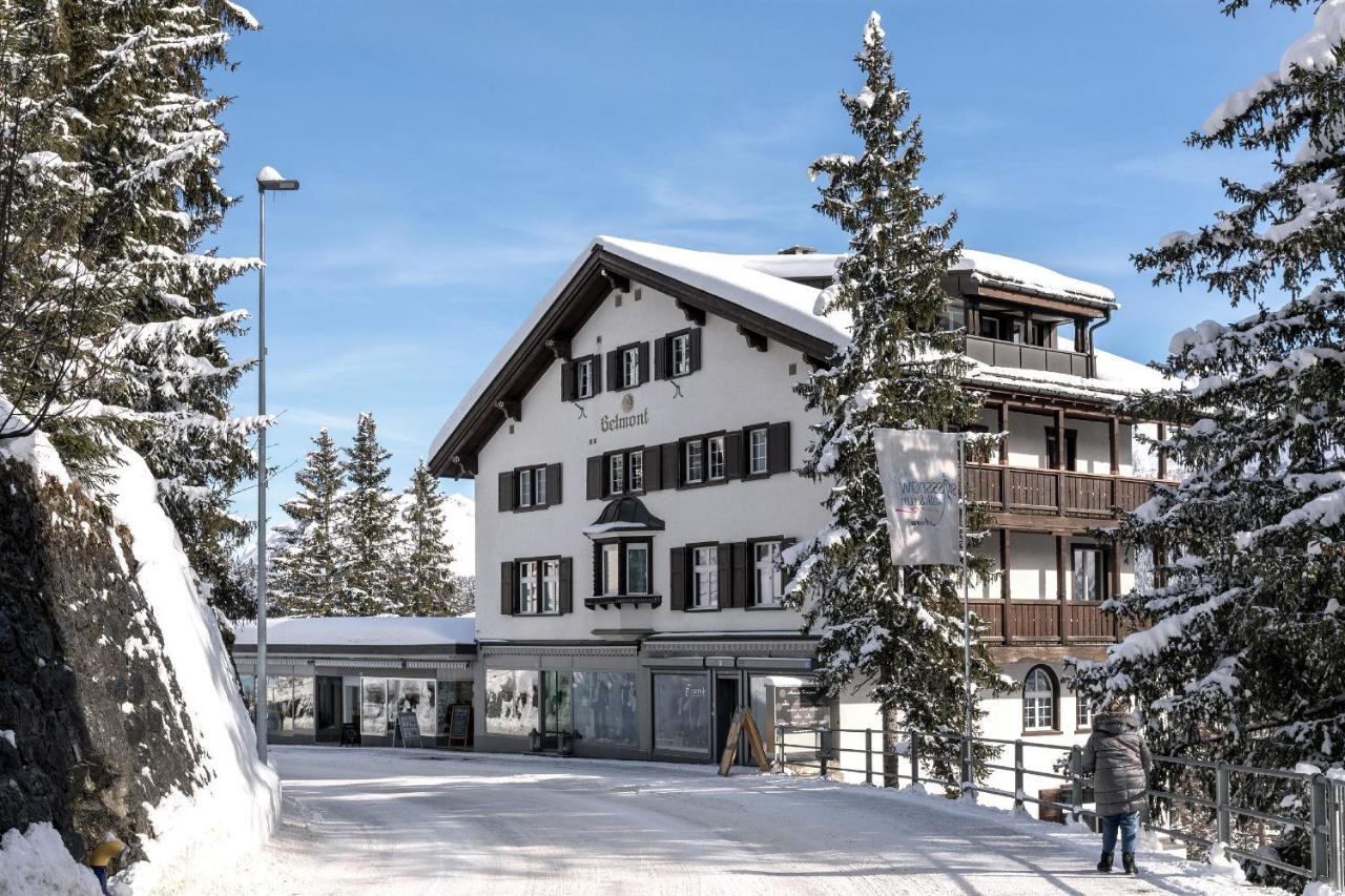 Belmont- Apartment Haus アローザ エクステリア 写真