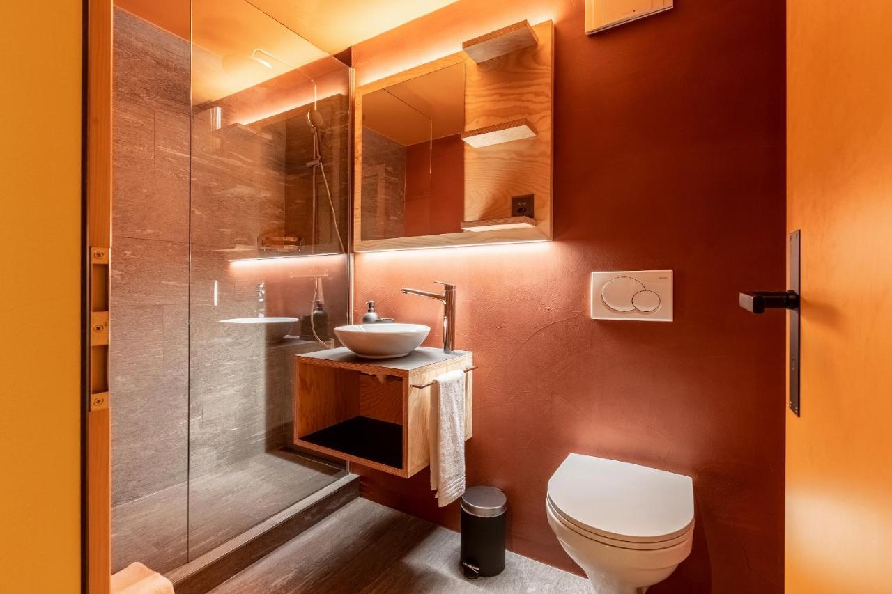 Belmont- Apartment Haus アローザ エクステリア 写真