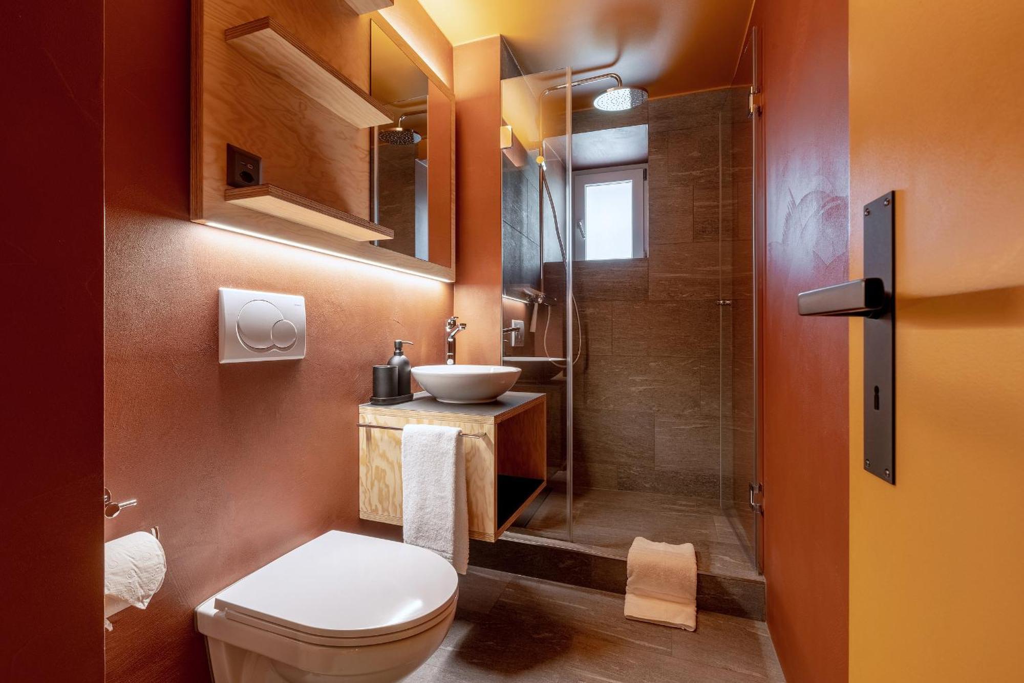 Belmont- Apartment Haus アローザ 部屋 写真