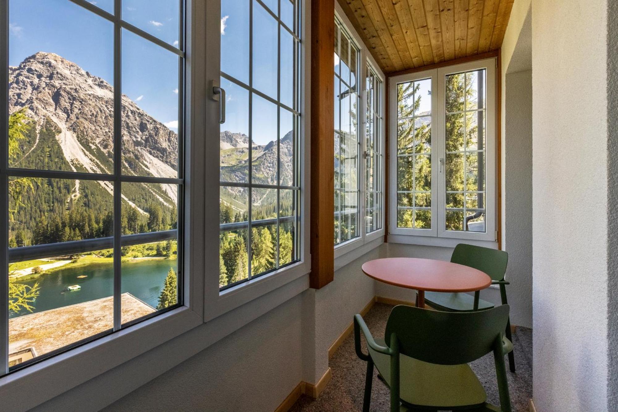 Belmont- Apartment Haus アローザ 部屋 写真