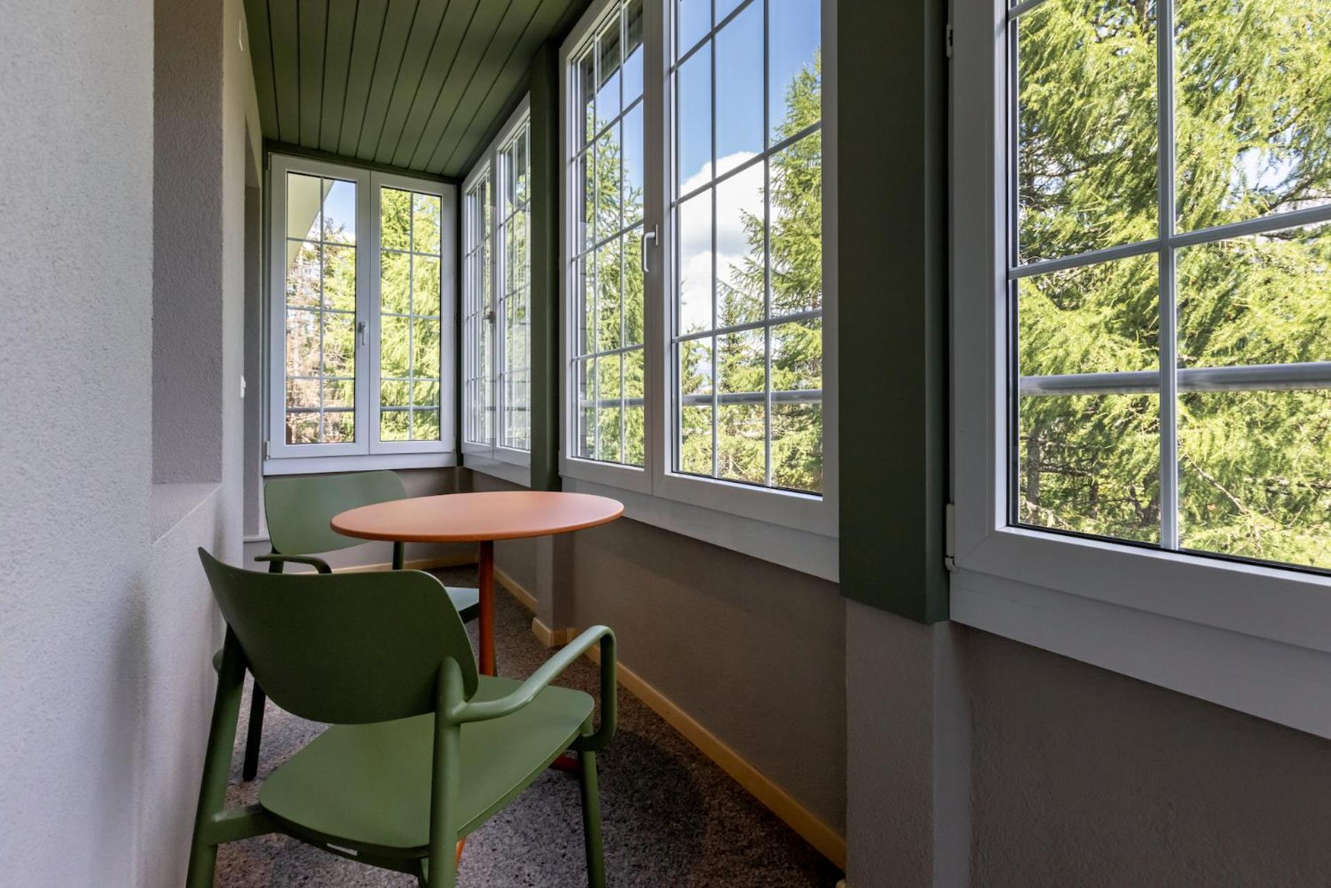 Belmont- Apartment Haus アローザ エクステリア 写真
